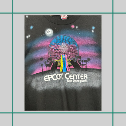 Vintage 90's Epcot Center AOP Tee