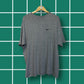 Vintage Nike Swoosh Tee - Grey