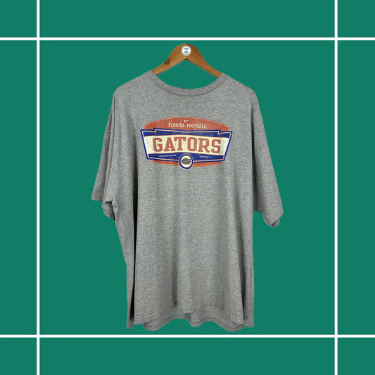 Vintage Nike Team x Florida Gators Football Tee