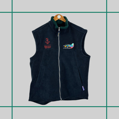 Vintage Air New Zealand x Sydney 2000 Olympics Fleece Vest