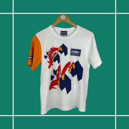 Vintage The Sydney Morning Herald 2000 Olympics Tee