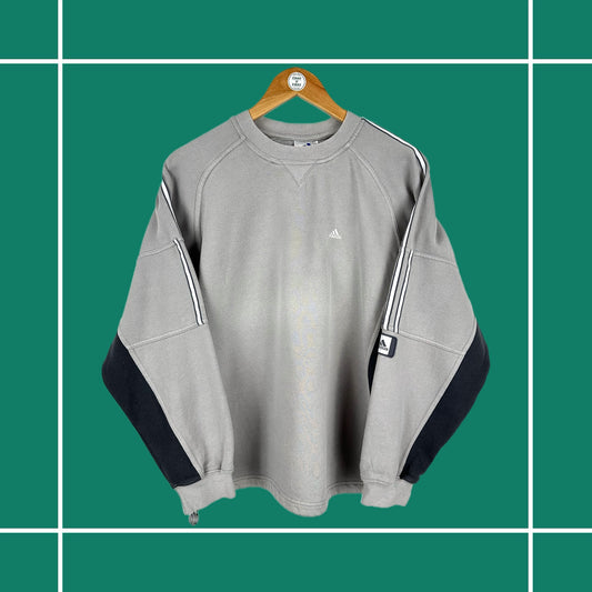 Vintage 90's Adidas Crewneck