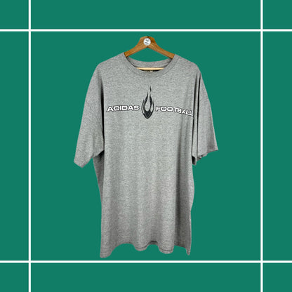 Vintage 00's Adidas Football Tee