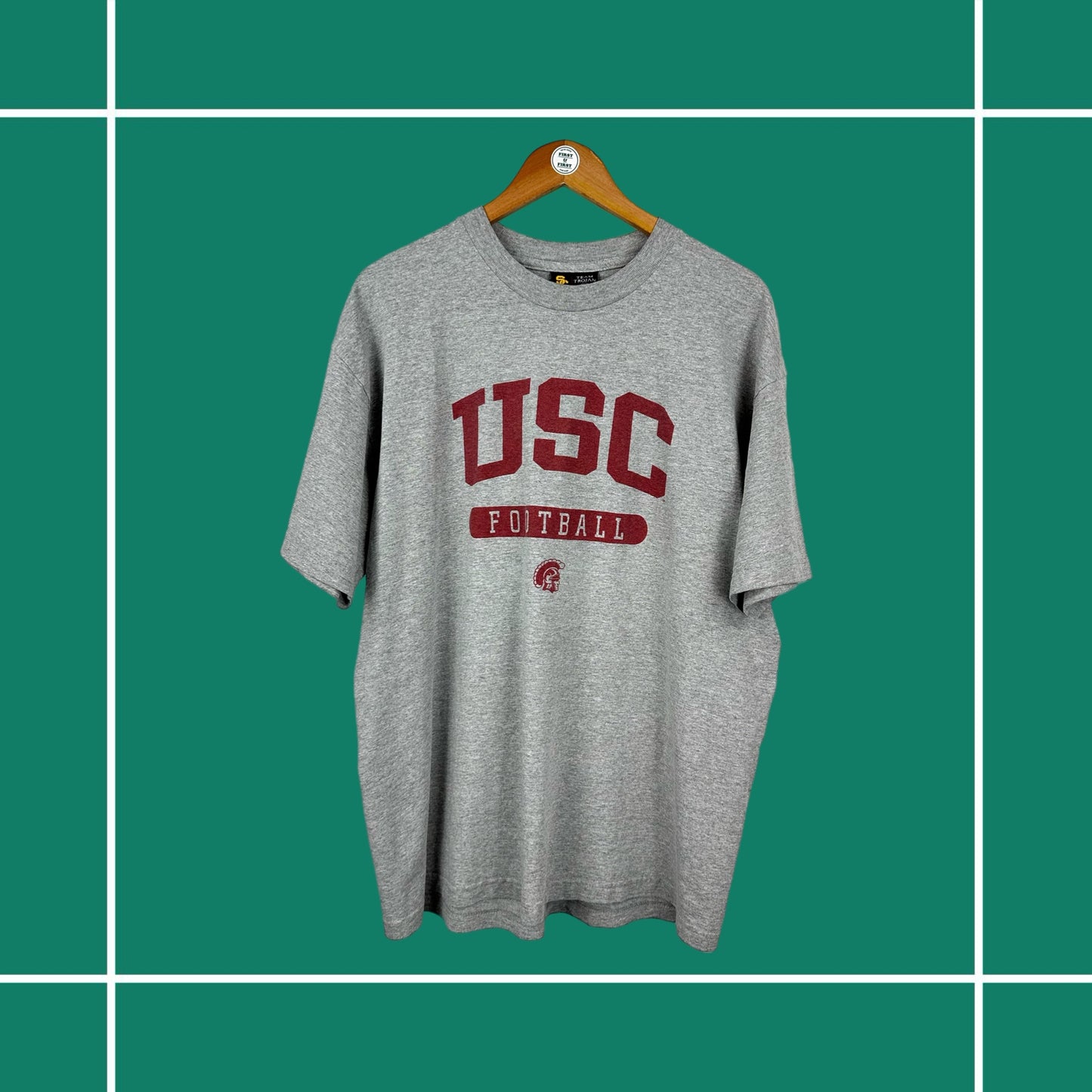 Vintage USC Trojans Tee