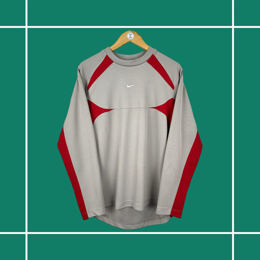 Vintage 00's Nike Long Sleeve Tee