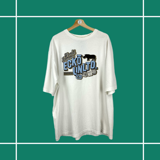 Vintage Ecko Unltd. Logo Tee