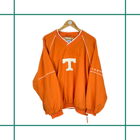 Vintage Tennessee Volunteers V-Neck Pullover