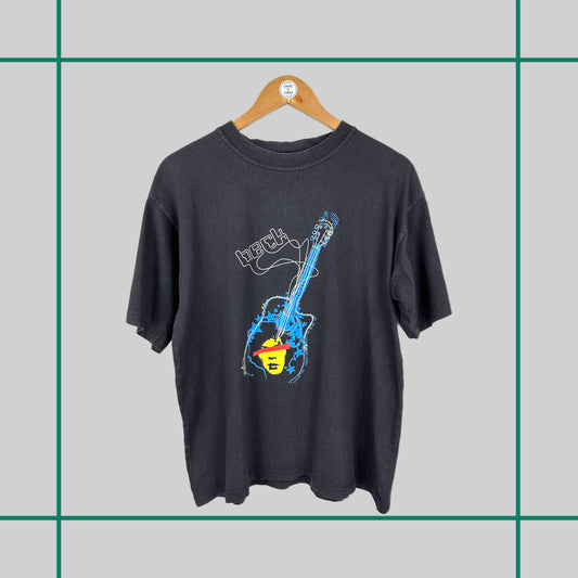 Vintage 00's Beck Band Tee