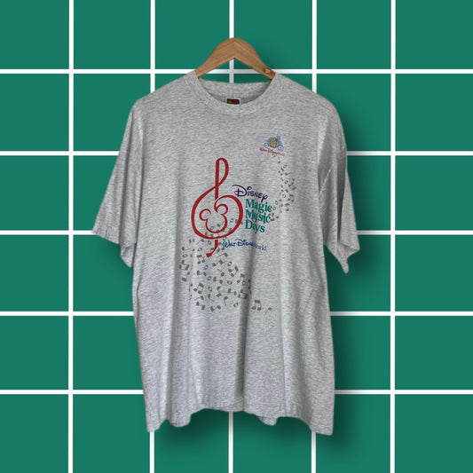 Vintage Disney Magic Music Days Tee