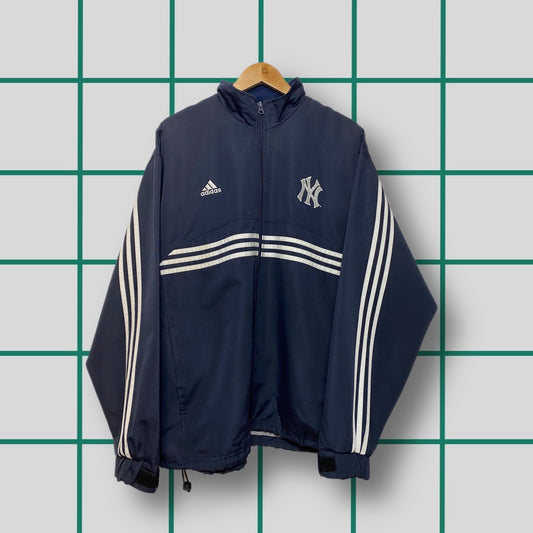 Vintage NY Yankees x Adidas Jacket