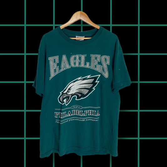 Vintage 1997 Lee Sport x Philadelphia Eagles Tee